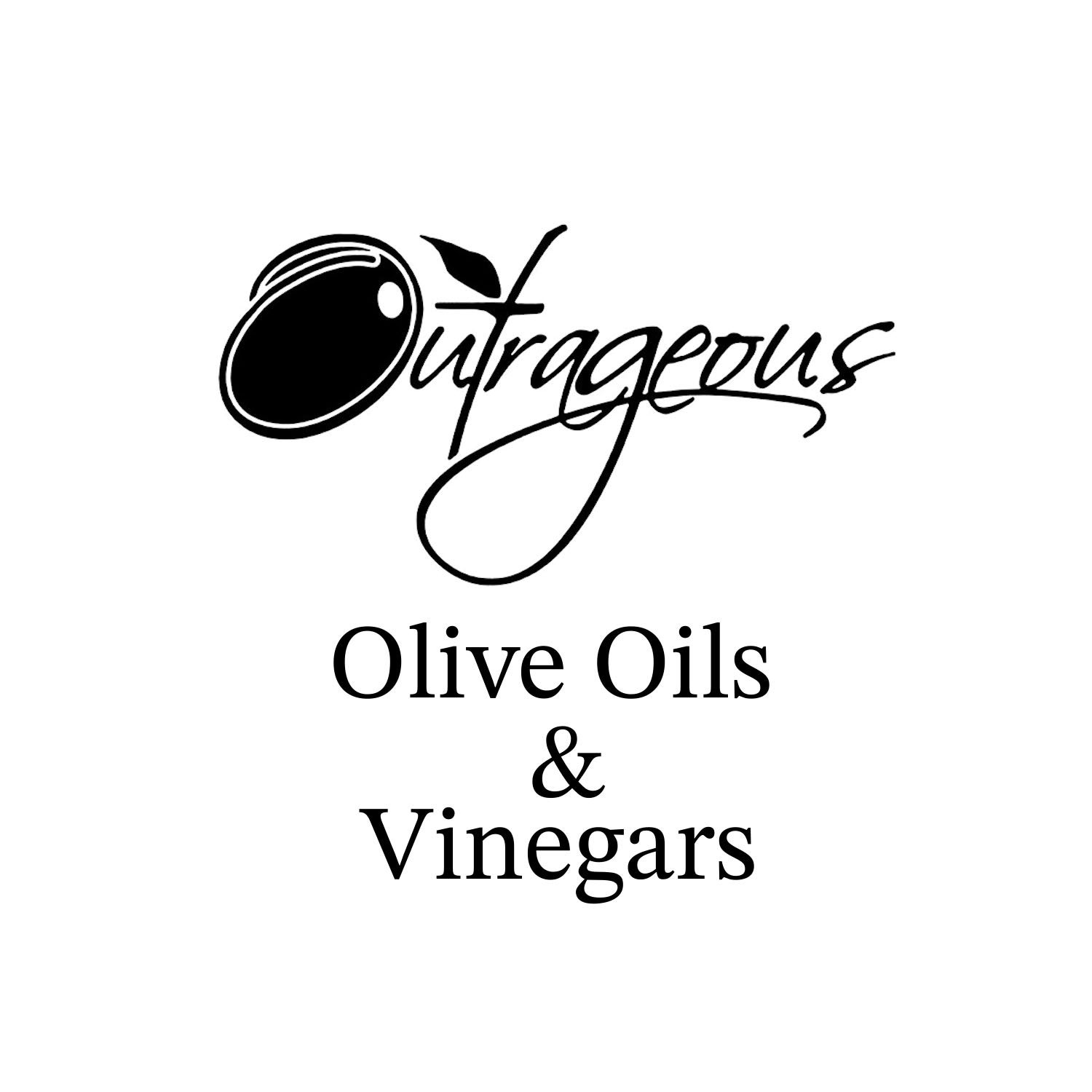 Extra Virgin Olive Oils Flavored Olive Oils White Balsamic Vinegars